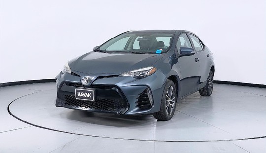 Toyota Corolla Monterrey Seminuevos | Kavak