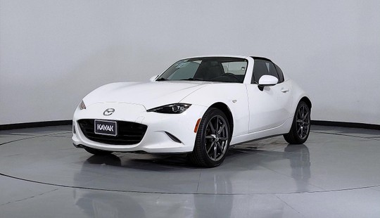 Mazda MX-5 i Grand Touring 2017