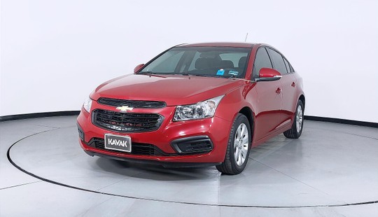 Chevrolet Cruze Ls 2016