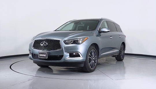 Infiniti QX60 Perfection Plus 2017