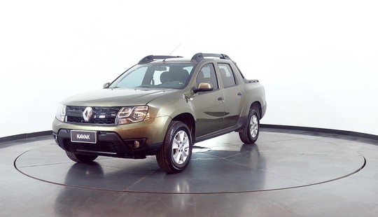 Renault Duster Oroch 1.6 Dynamique-2017