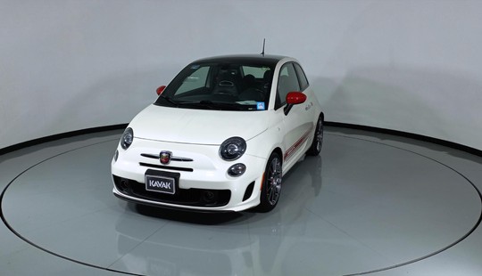 Fiat 500 Abarth Hatchback 2019