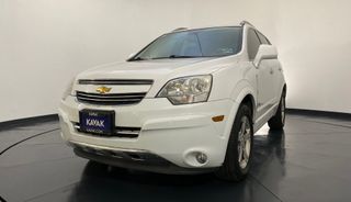 Chevrolet Captiva Sport