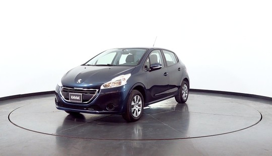 Peugeot 208 1.5 Active-2015