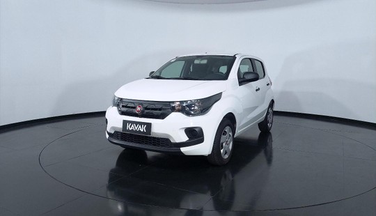 Fiat Mobi EVO LIKE.-2020