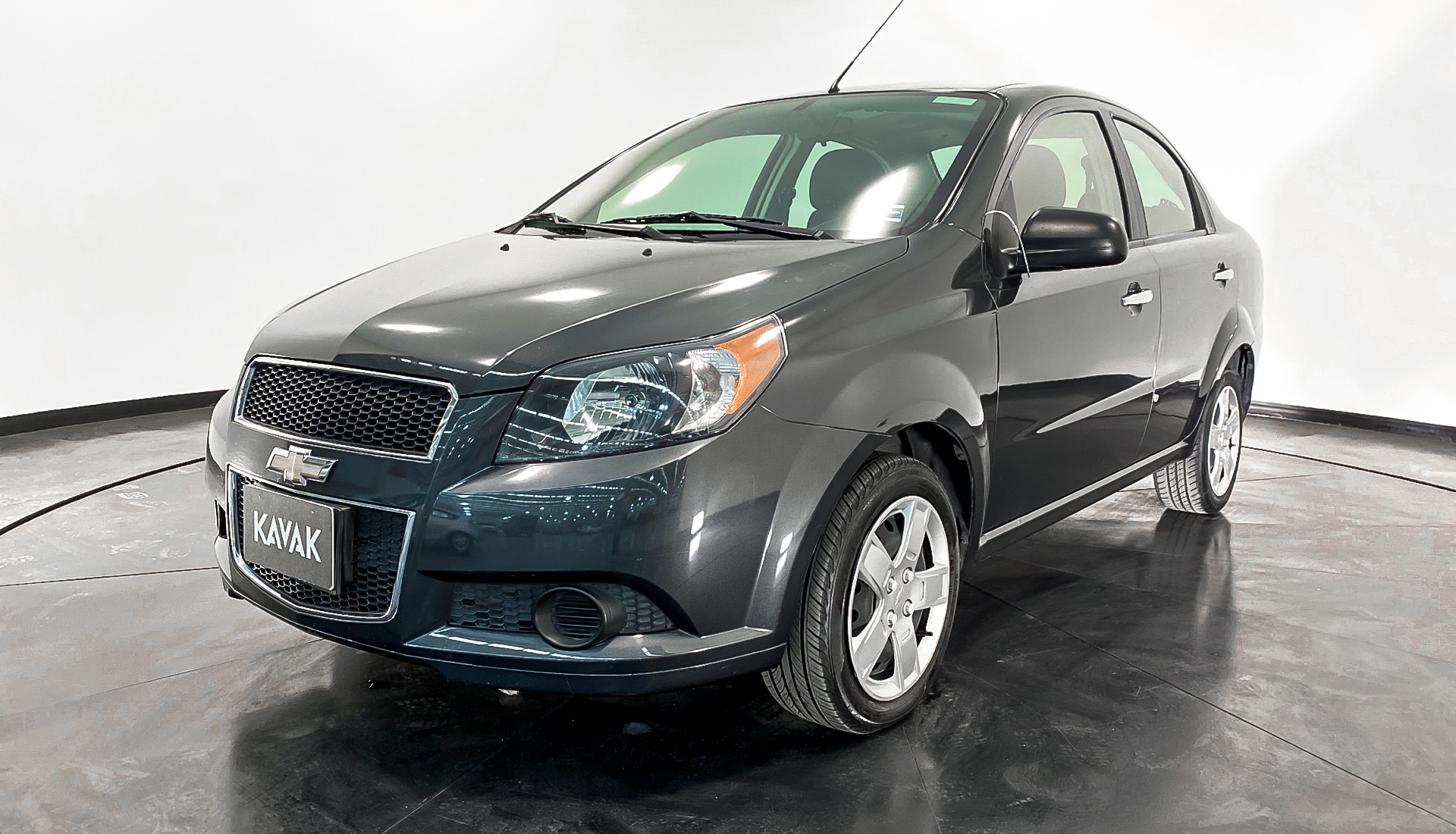 Chevrolet aveo 2017