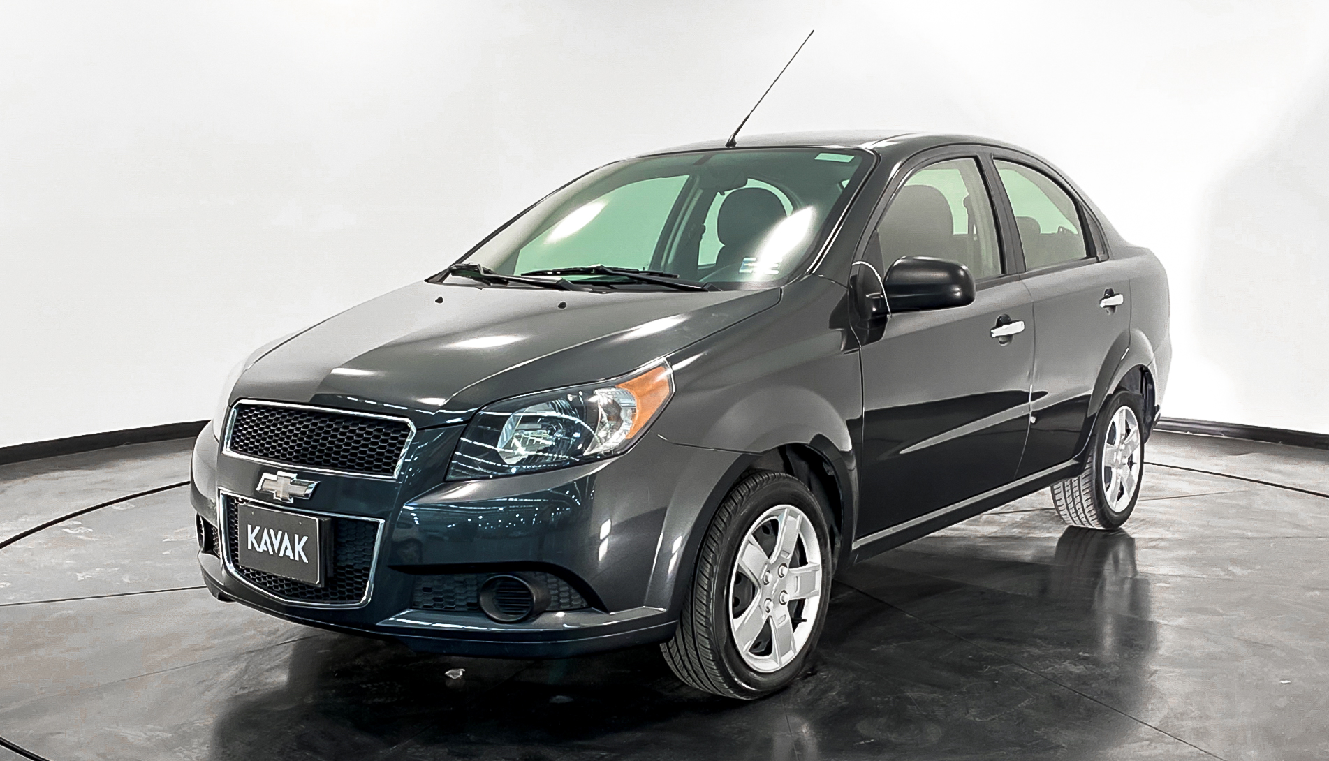 Chevrolet aveo 2017