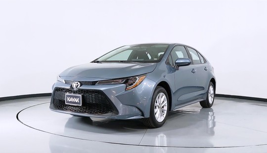 Toyota Corolla Ciudad de Mexico | Kavak