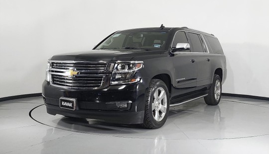 Chevrolet Suburban Premier-2019