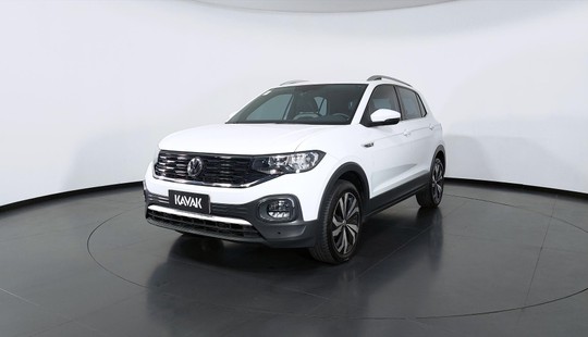 Volkswagen T-Cross 250 TSI HIGHLINE-2021