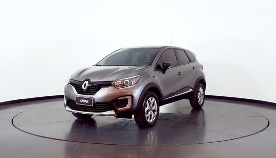 Renault Captur 2.0 Zen-2021
