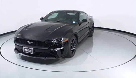 Ford Mustang Ecoboost Coupe-2019