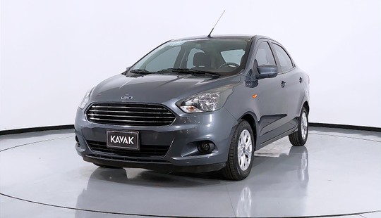 Ford Figo Titanium Sedan 2018