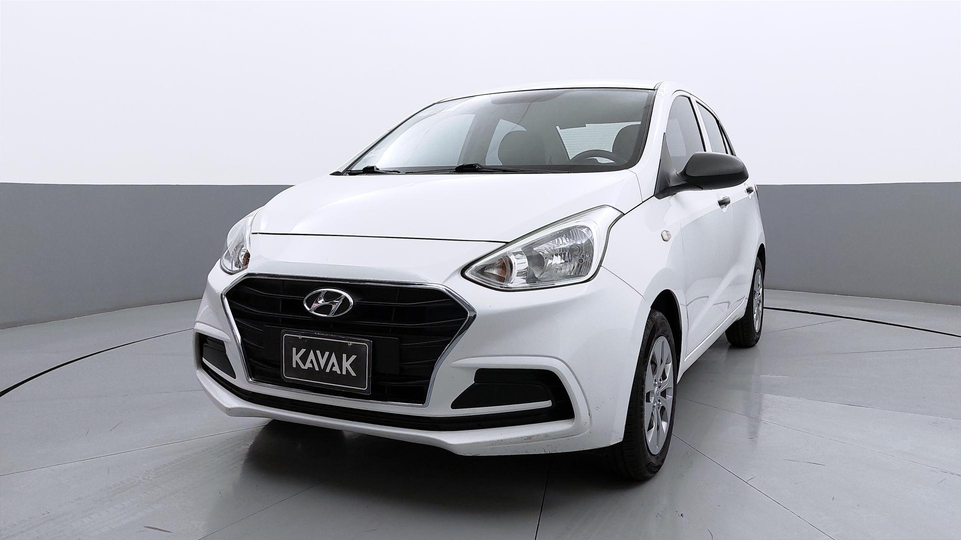 Autos Hyundai Grand i10 Gl Sedan 2020 usados | KAVAK México