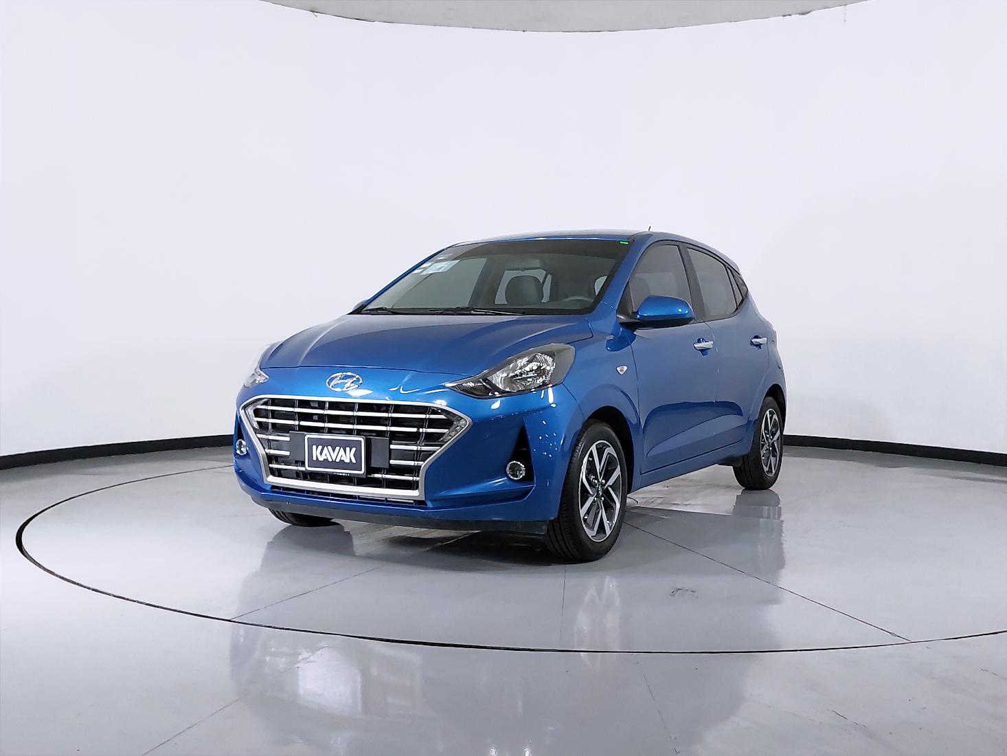 Autos Hyundai Grand i10 Gls Hatchback 2021 usados | KAVAK México