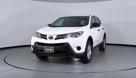 Toyota RAV4 LE 2013