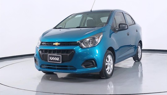 Chevrolet Beat Lt Sedan 2019