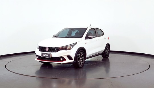 Fiat Argo 1.8 Hgt-2018