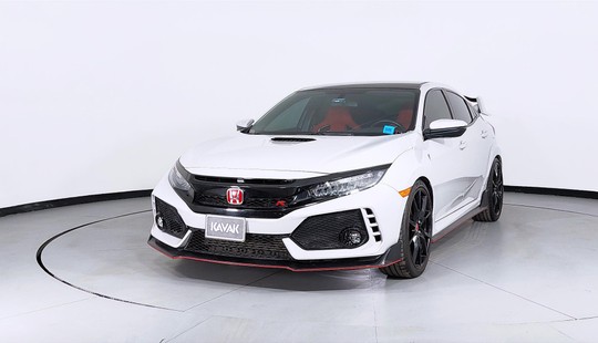 Honda Civic Type-R Sedan 2017