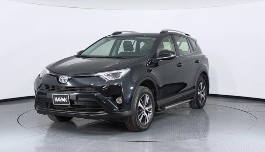 Toyota Rav4 2.0 Sport 2016