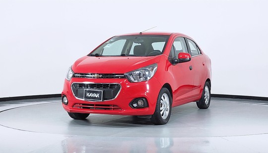 Chevrolet Beat Ltz Sedan 2018