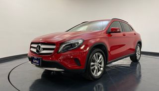 Mercedes Benz Clase GLA