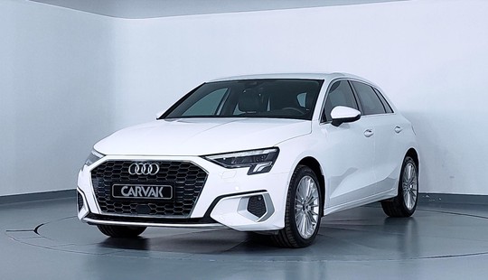 Audi A3 Sportback 35 1.5 TFSI S TRONIC ADVANCED-2021