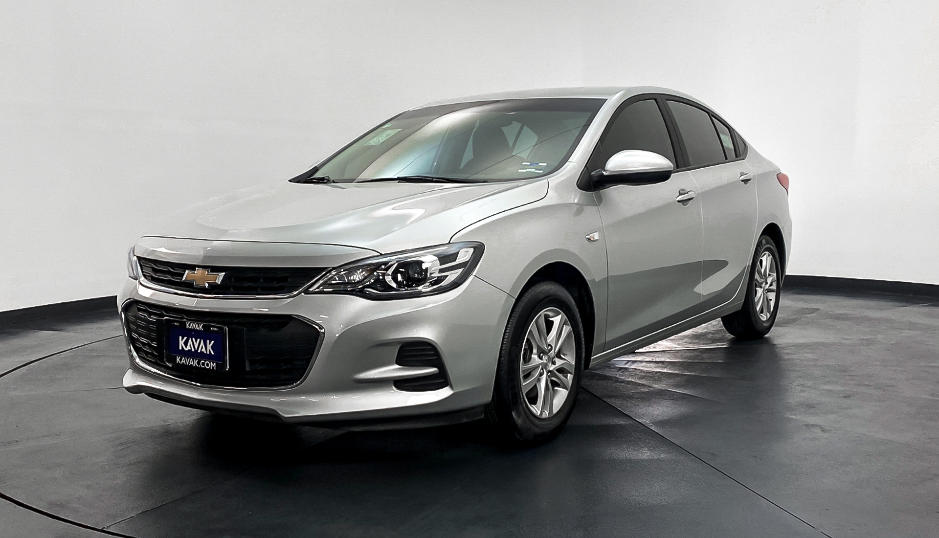 Chevrolet Cavalier 2019 22578 6701 KM Precio 229999 Chevrolet Cavalier 2019 22578 6701 KM Precio 229999