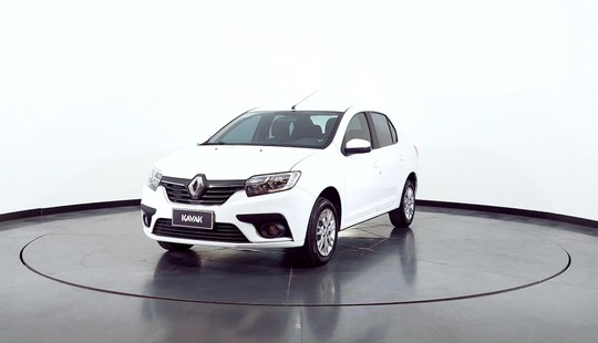 Renault Logan 1.6 Zen 2021