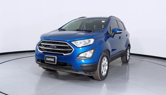 Ford Eco Sport Trend-2018