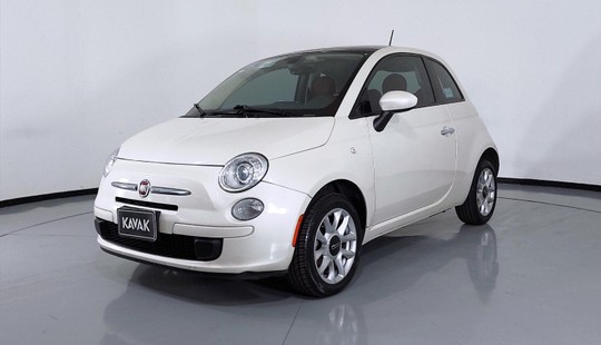 Fiat 500 Easy Hatchback 2017