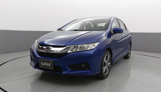 Honda City EX-2017
