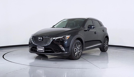 Mazda Cx-3 I Grand Touring-2017