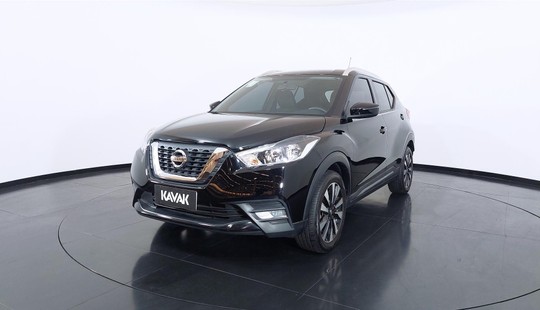 Nissan Kicks START SV 2021