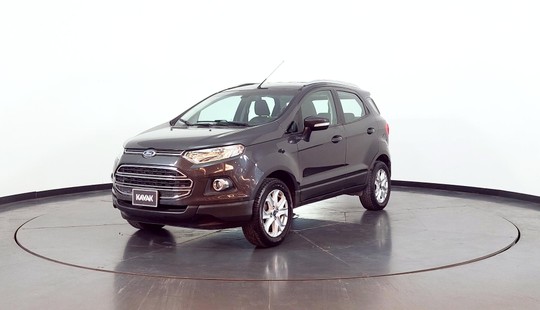 Ford Ecosport 1.6 Titanium 110cv 4x2-2013