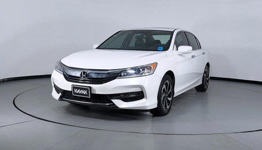 Honda Accord Exl Sedan 2016