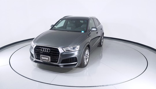 Audi Q3 S Line-2017