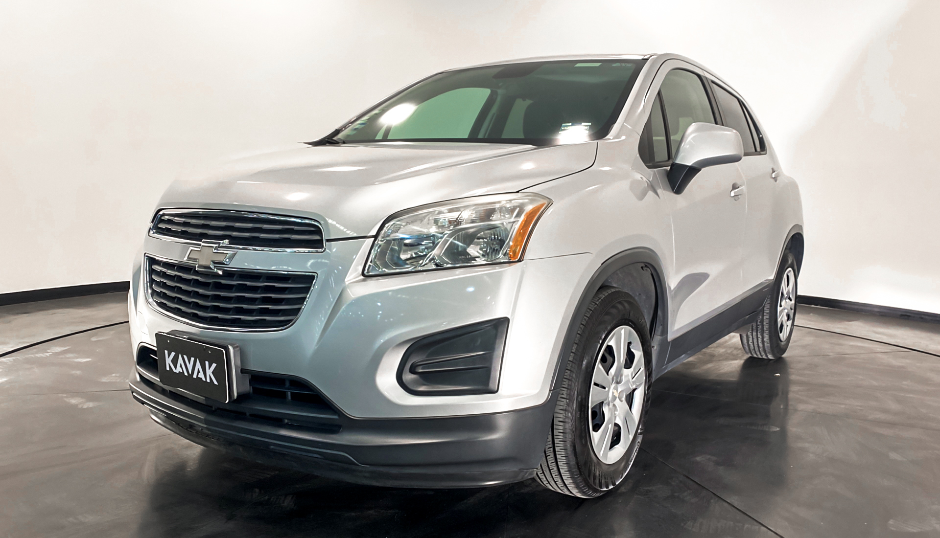 Chevrolet trax 2013