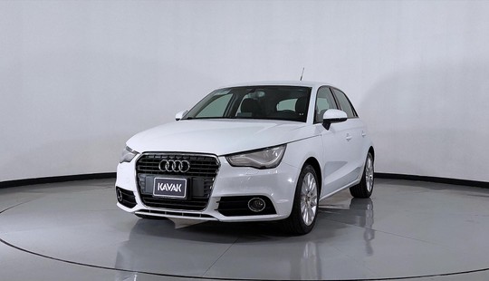 Audi A1 Sportback Ego 2015