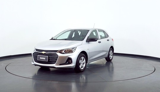 Chevrolet Onix 1.2 Mt-2020