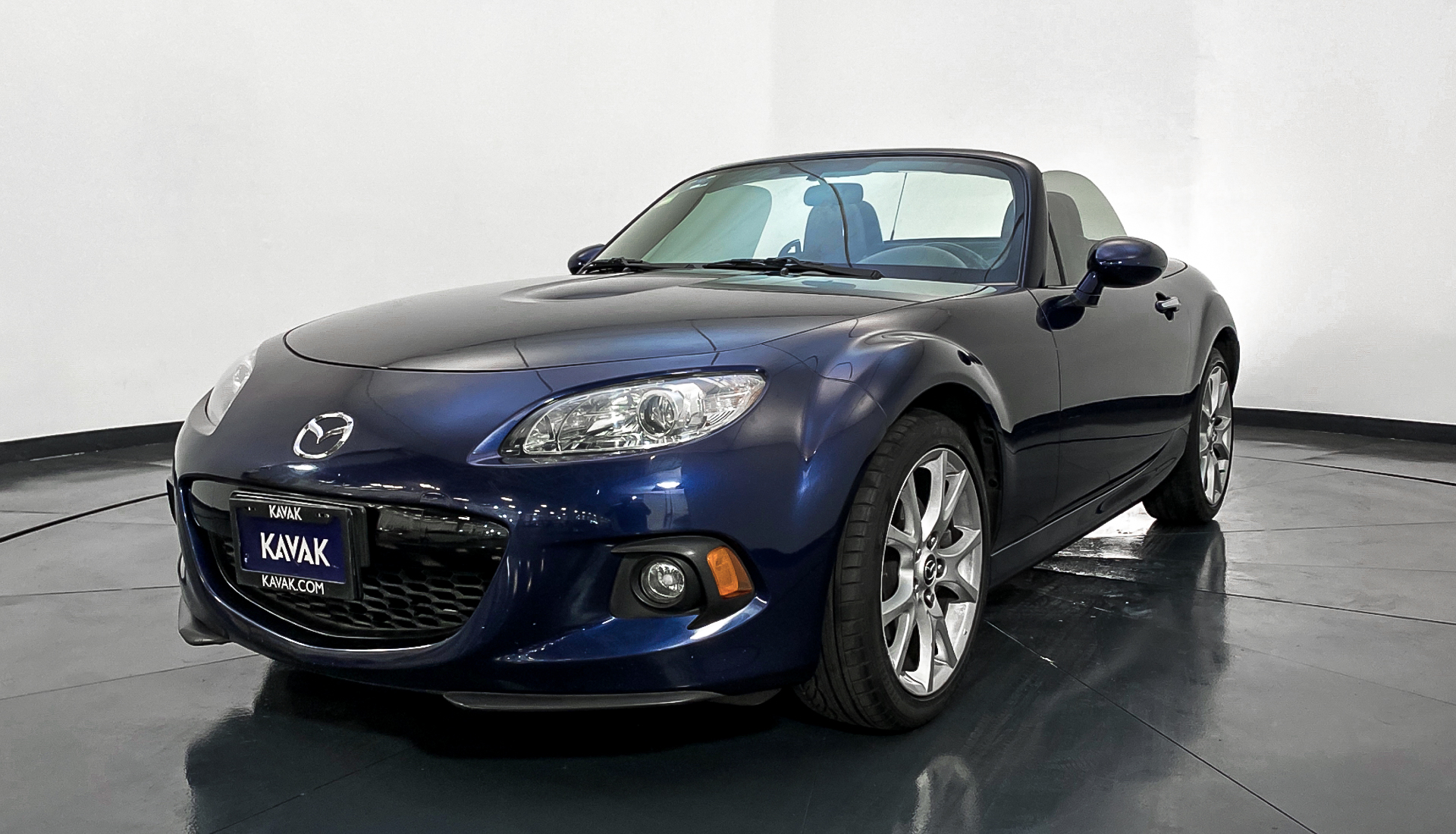 Mazda mx5 2013