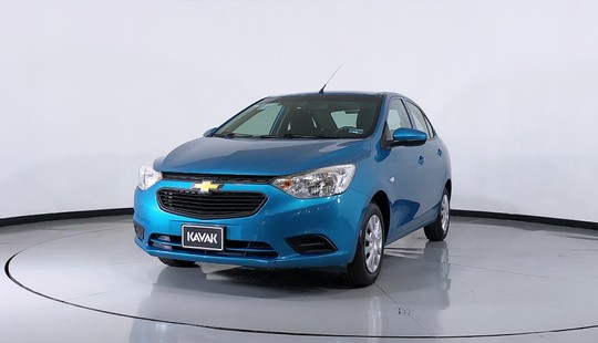 Chevrolet Aveo LS-2019