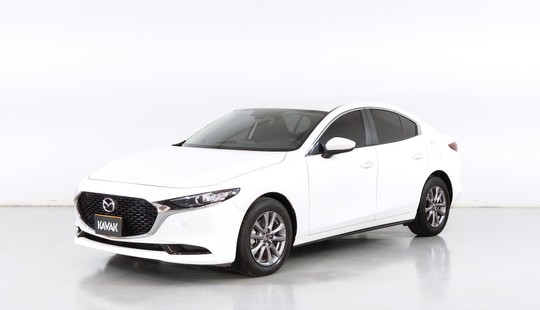 Mazda 3 TOURING 2021