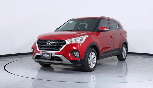 Hyundai creta Rojo | Kavak