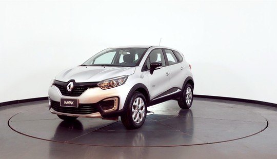 Renault Captur 2.0 Zen-2018