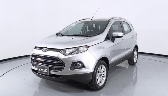 Ford Eco Sport Titanium 2017