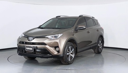 Toyota Rav4 2.0 Sport 2016