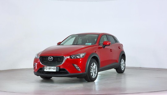 Mazda Cx3 2.0 R 6MT-2018