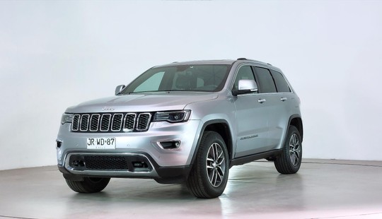 Jeep GRAND CHEROKEE 3.6 LIMITED LX 4WD AT-2017