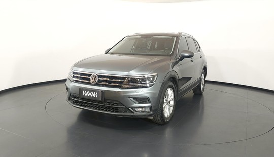 Volkswagen Tiguan 250 TSI TOTAL COMFORTLINE-2018